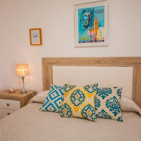 Apartament Marina 11 18 Manilva